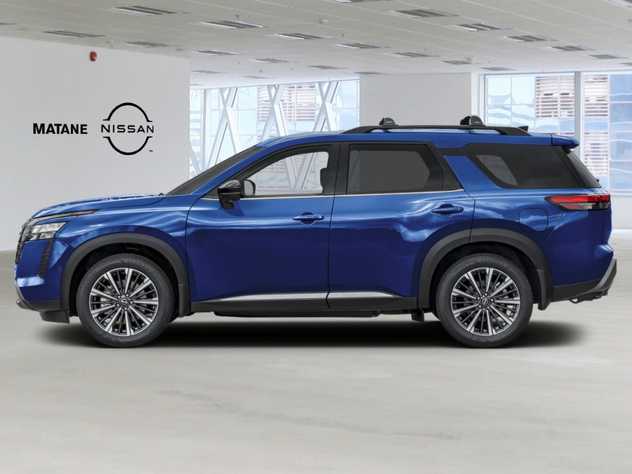 NISSAN Pathfinder SL 2026 Bleu océan profond nacré