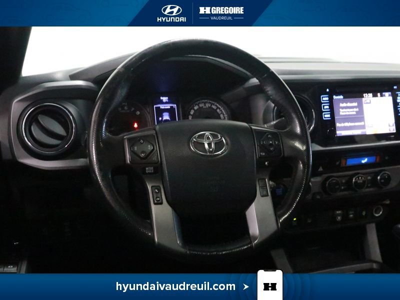 2018 Toyota Tacoma Black Laval - photo #20