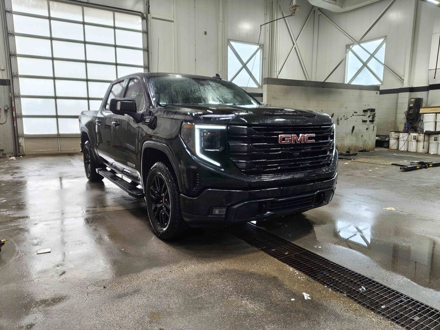2026 GMC Sierra 1500 2026 Black