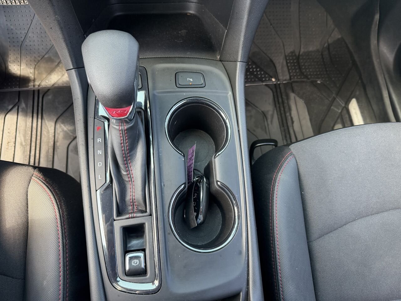 CHEVROLET EQUINOX RS RS 4 portes TI 2023 Gatineau - photo #4