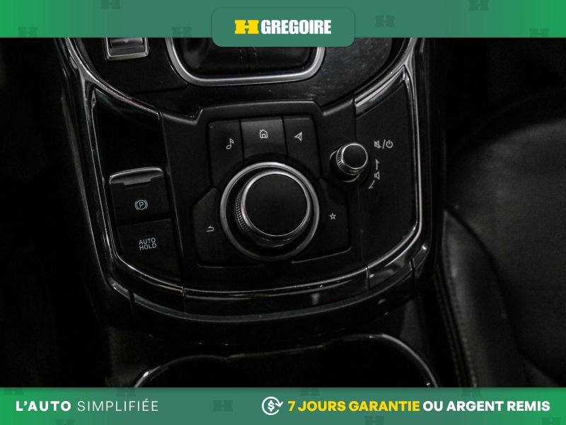 Mazda CX-9 2022 Noir Blainville - photo #23