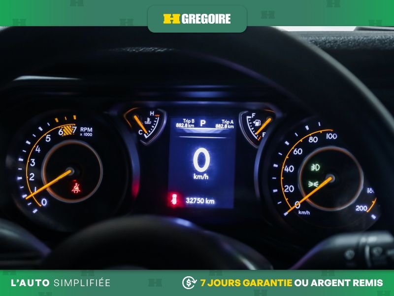 2024 Jeep Wrangler Black Blainville - photo #17