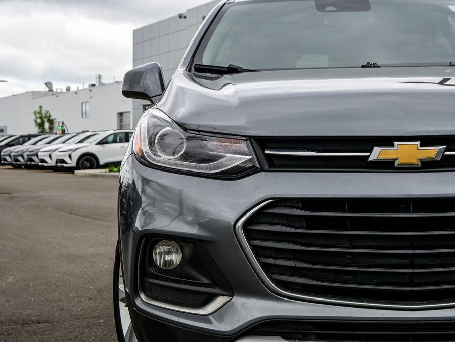 2020 Chevrolet Trax Premier AWD 1.4T | Power Sunroof Grey