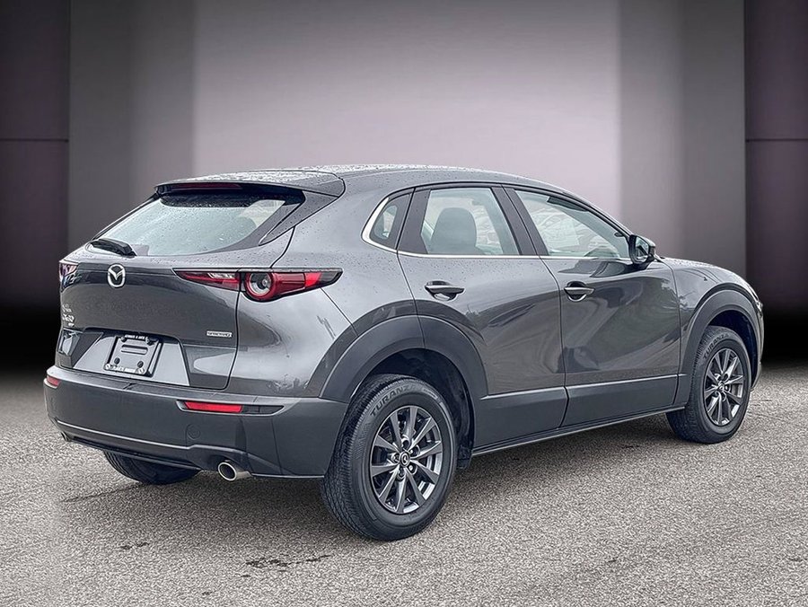 Mazda CX-30 GX 2024 Gris