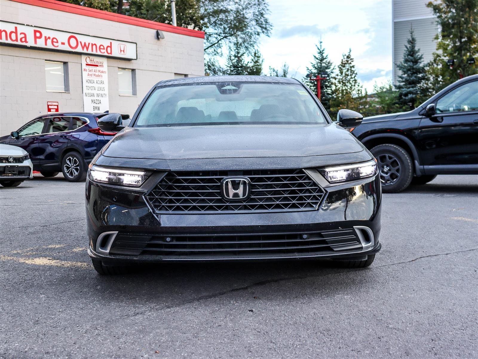 2024 Honda Accord Hybrid Touring Ottawa & Gatineau - photo #1