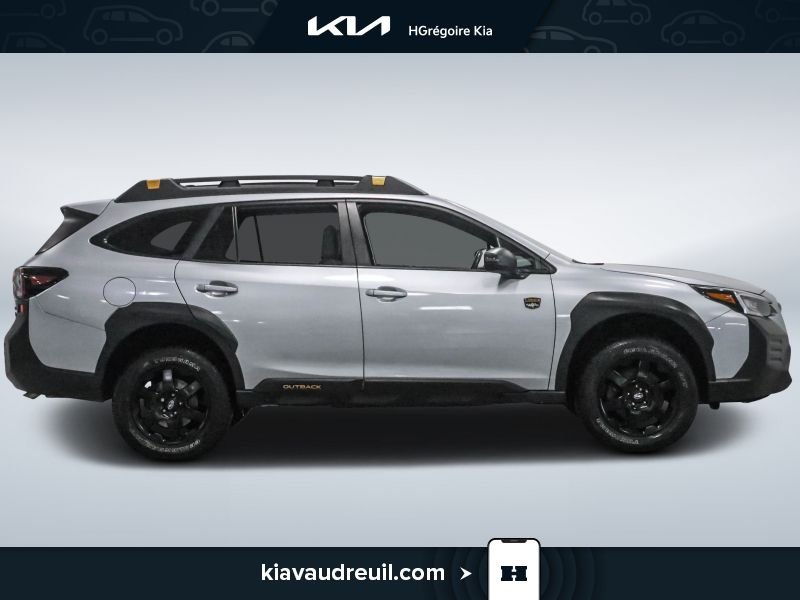 Subaru Outback 2022 Gris Blainville - photo #8