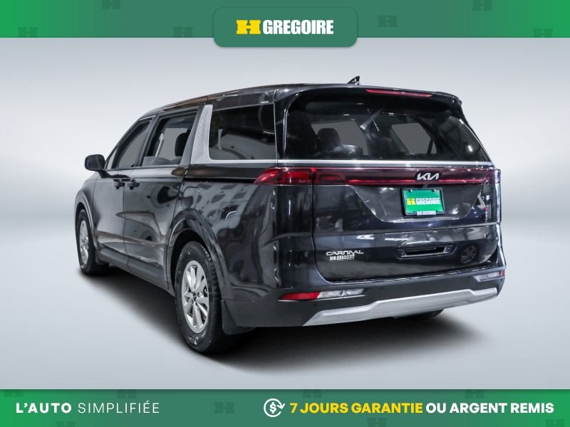 2024 Kia Carnival Grey Laval - photo #5