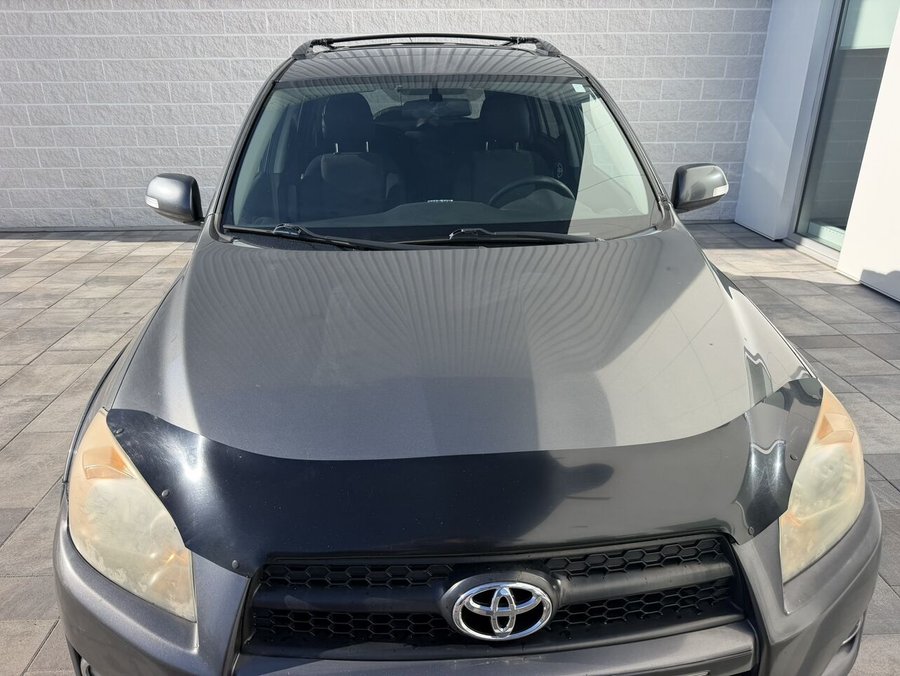 2010 Toyota RAV4 SPORT **IMPECCABLE** Grey