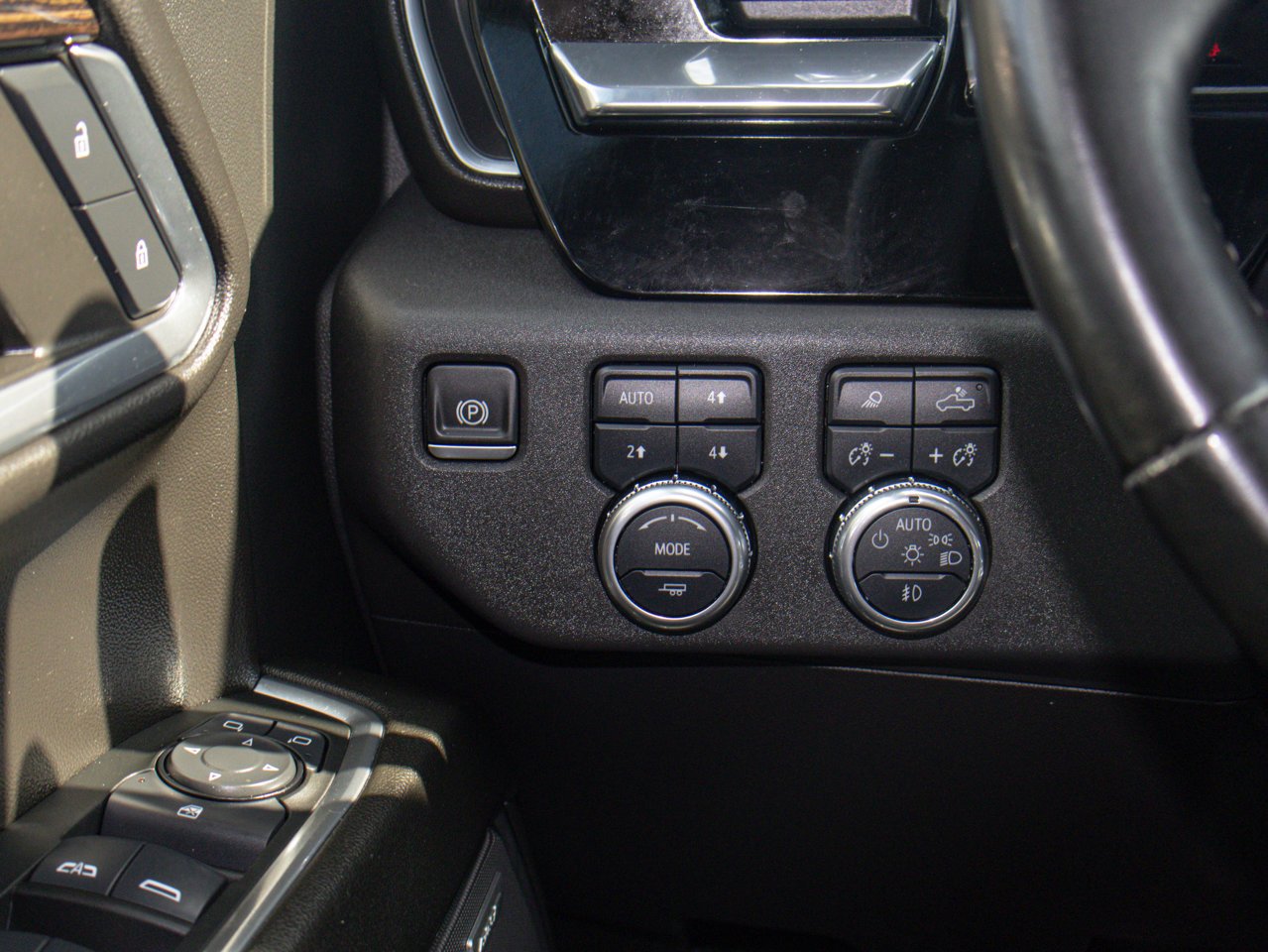 2024 GMC Sierra 1500 4WD Crew Cab 147 Elevation Black Sherwood Park - photo #22