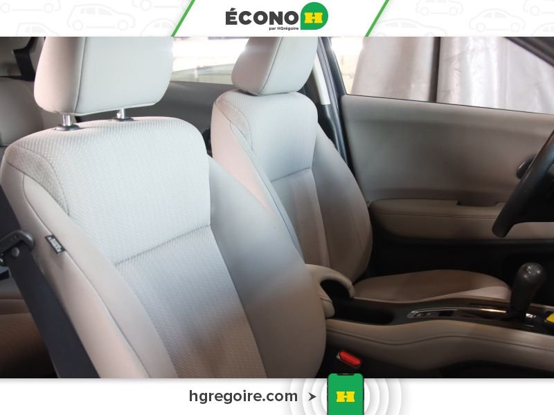 Honda HR-V 2016 Bleu Saint-Eustache - photo #25