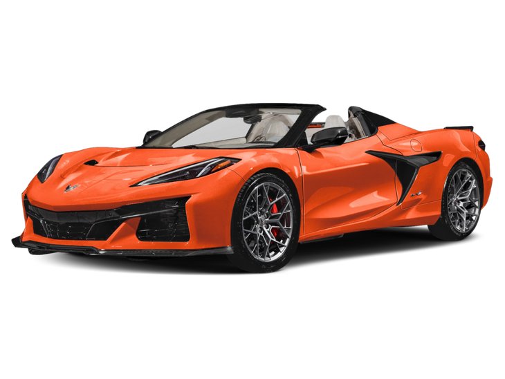 2026 Chevrolet Corvette 3LZ