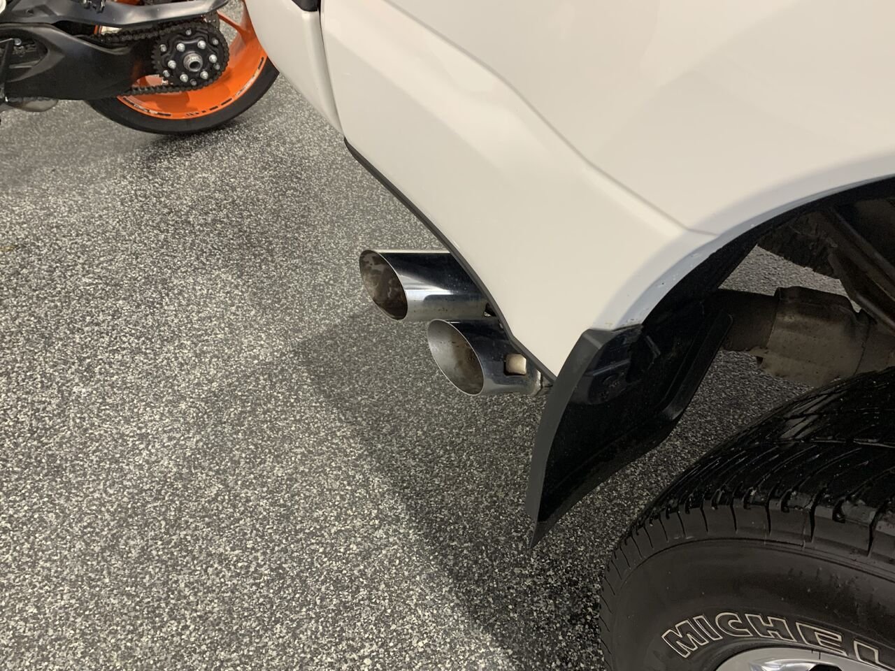 Ford Super Duty F-250 SRW PLATINUM, 6.7L,, TOIT PANO 2022 Blanc Châteauguay - photo #11