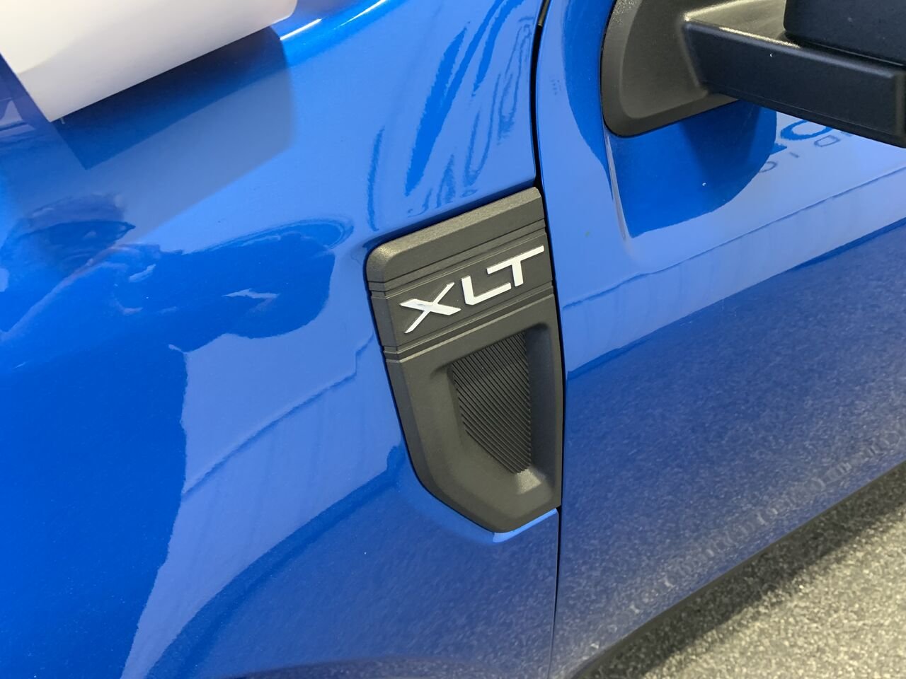 2025 Ford Maverick XLT AWD Blue Saint-Eustache - photo #3