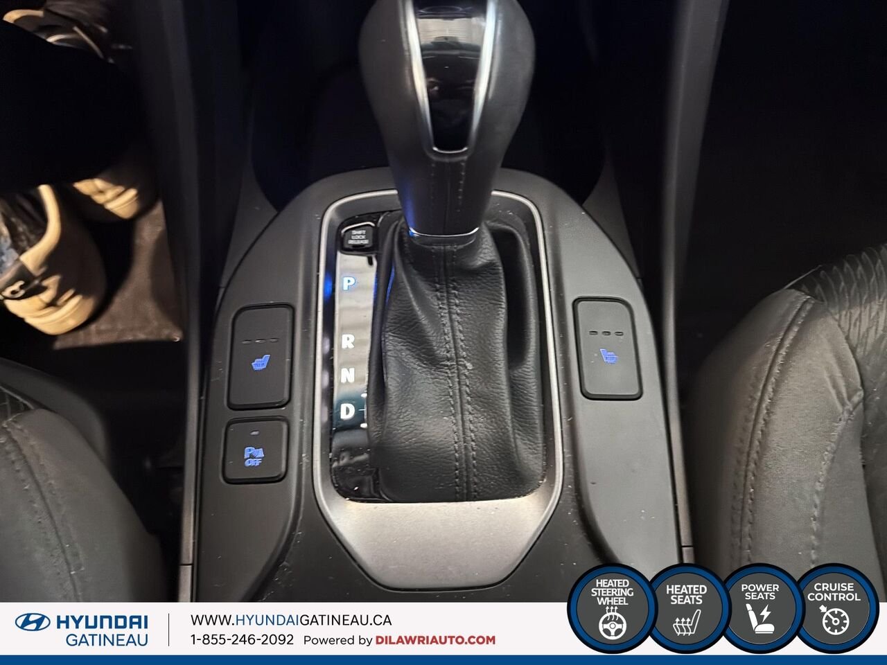 2015 Hyundai Santa Fe Sport Grey Gatineau - photo #14