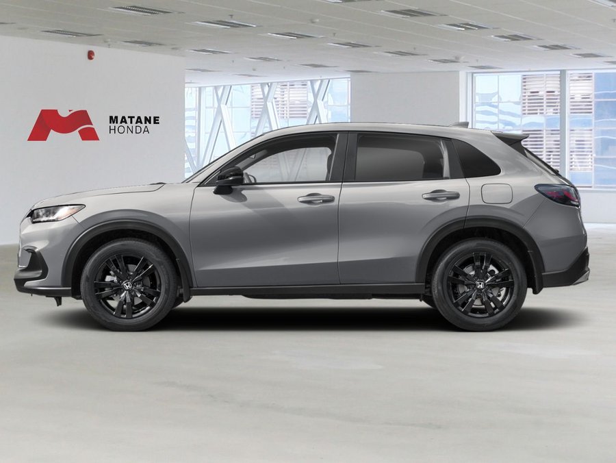 2027 Honda HR-V HR-V SPORT Solar Reflection Silver Metallic