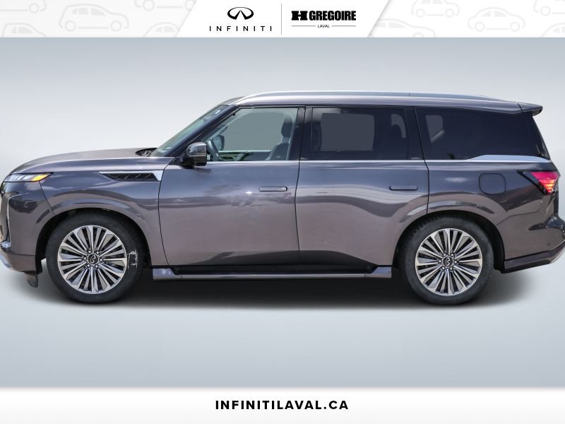 2025 Infiniti QX80 2025
