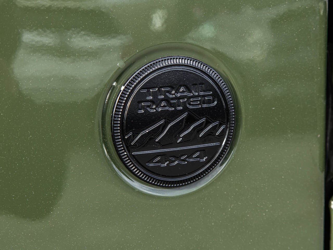 2021 Jeep Wrangler Green Sainte-Julienne - photo #10
