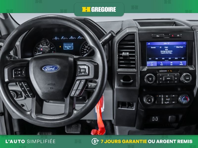 Ford F150 2020 Blanc Saint-Eustache - photo #16