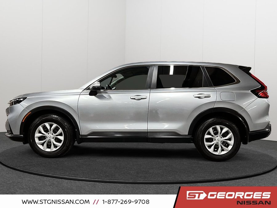 2025 Honda CR-V 2025 Silver