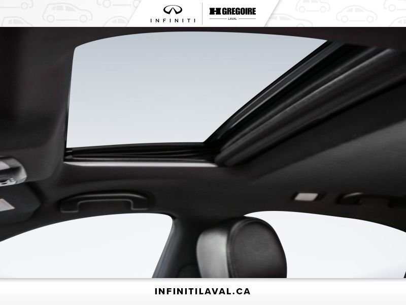 2017 Infiniti QX70 Saint-Eustache - photo #19