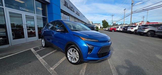 2023 Chevrolet Bolt EUV 2023 Blue