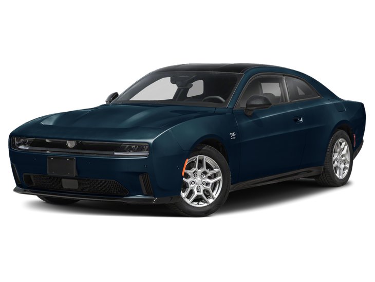 2026 Dodge Charger Daytona R/T