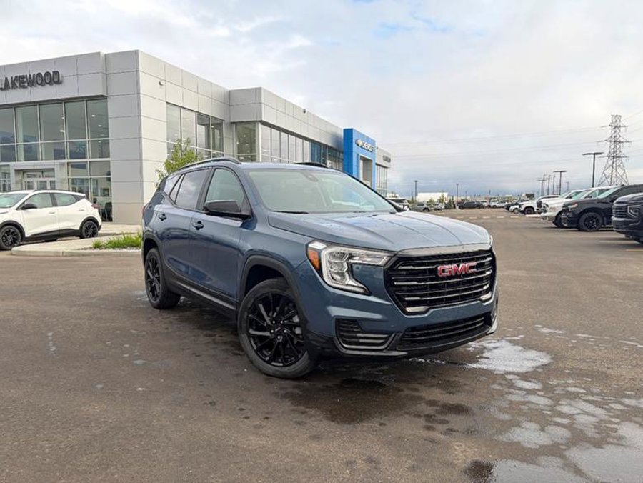 2024 GMC Terrain SLE Elevation Pro AWD 1.5T | Panoramic Sunroof Grey
