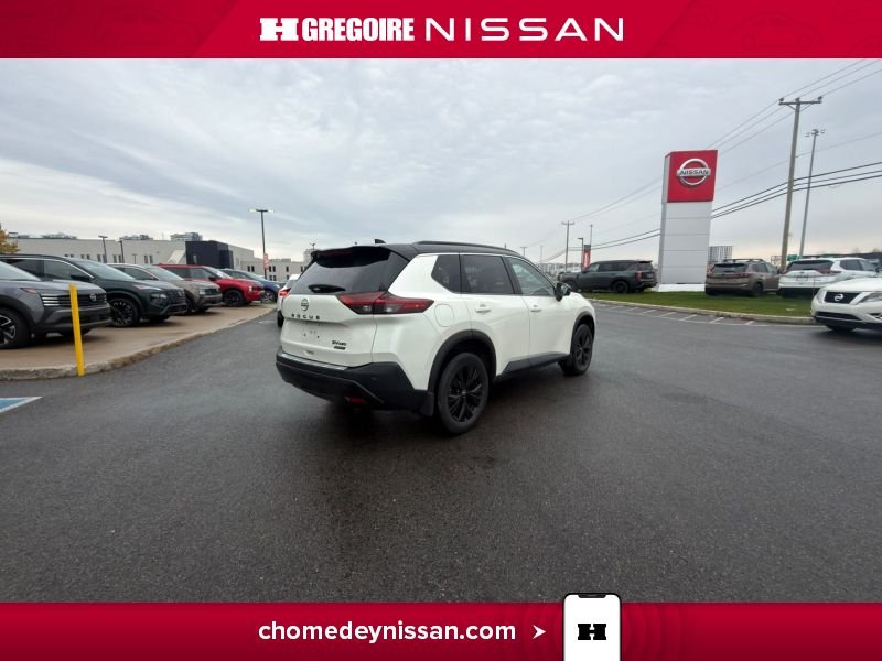 Nissan Rogue 2023 Beige Saint-Eustache - photo #10