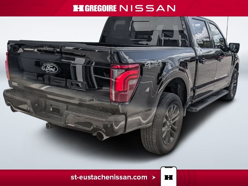 Ford F150 2024 Noir Saint-Eustache - photo #23