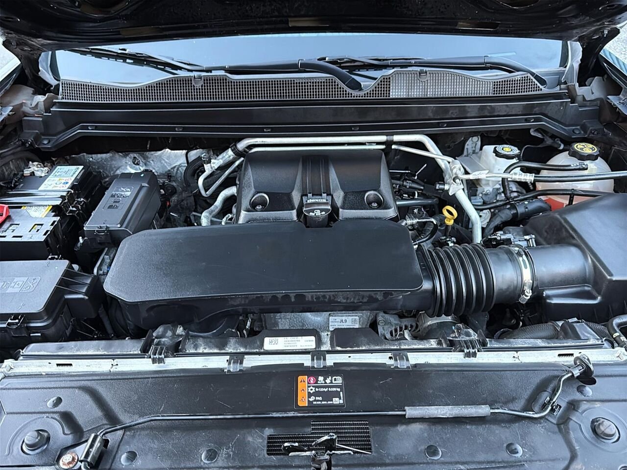 2023 Chevrolet Colorado Trail Boss cabine multiplace 4RM Black Saint-Hyacinthe - photo #6