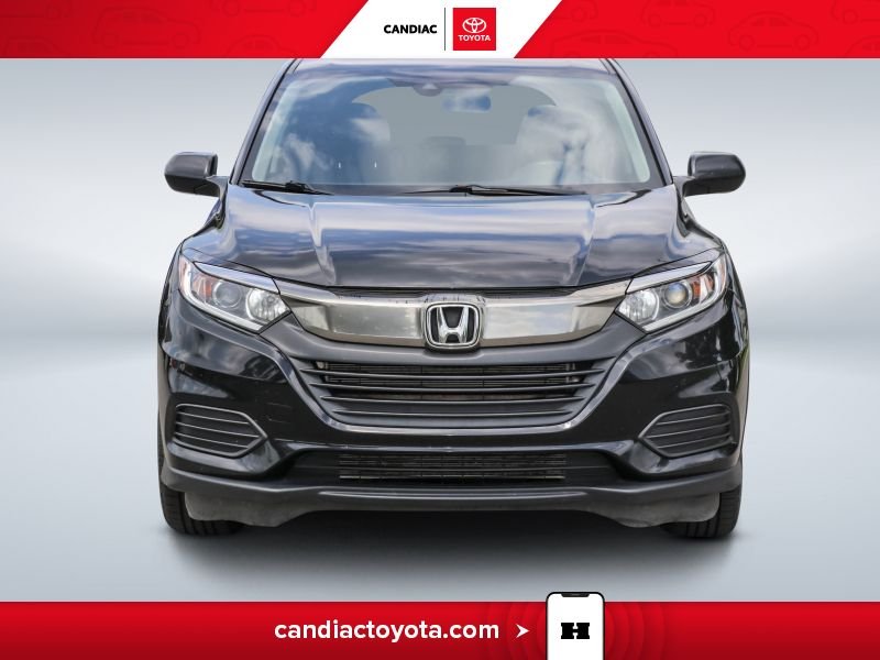 Honda HR-V 2019 Noir Laval - photo #1