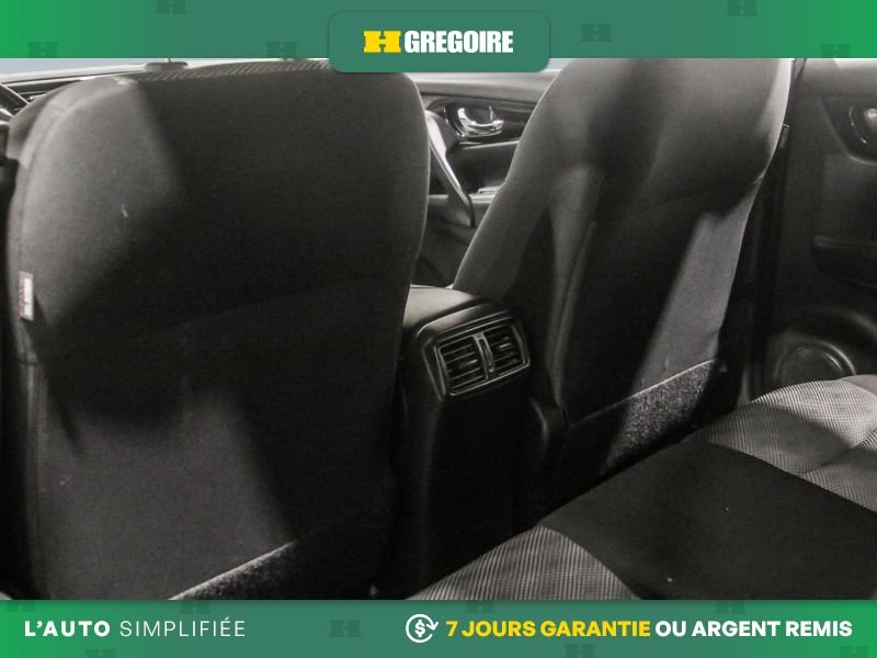 Nissan Qashqai 2020 Noir Saint-Eustache - photo #25