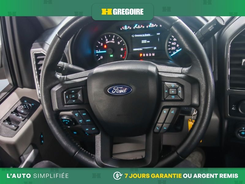 2020 Ford F150 Black Laval - photo #16