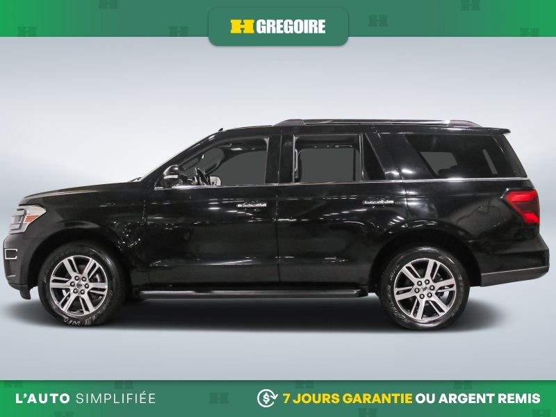 Ford Expedition 2024 2024 Noir