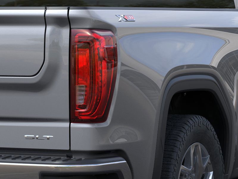 2025 GMC SIERRA 1500 SLT Grey Sherbrooke - photo #10