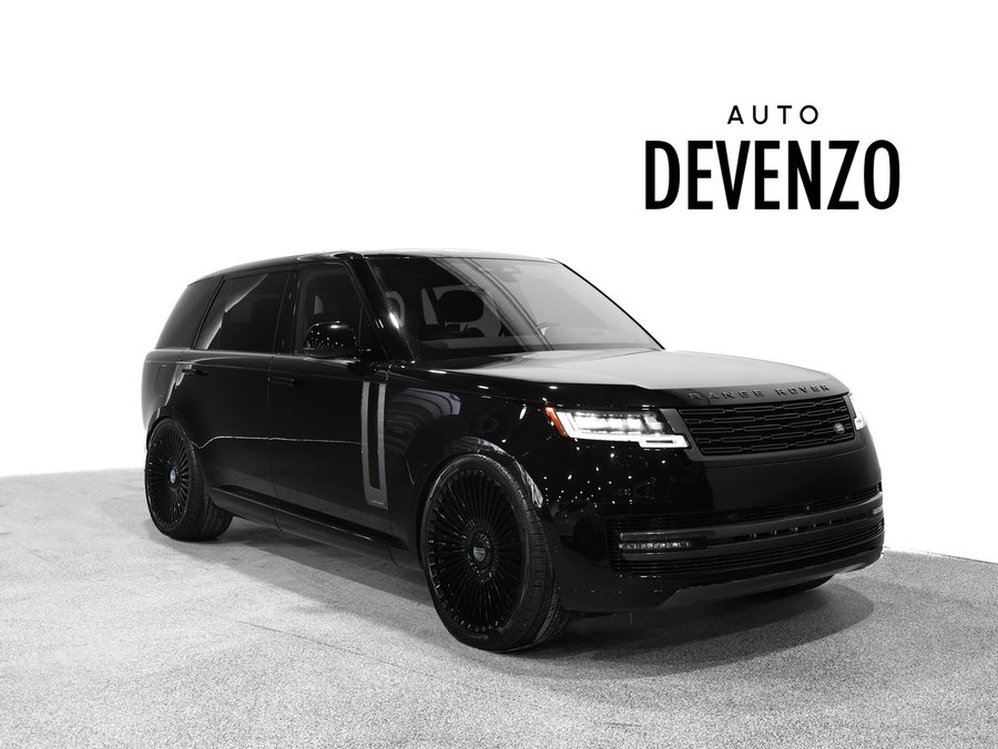 Land Rover Range Rover 2024 2024 Noir