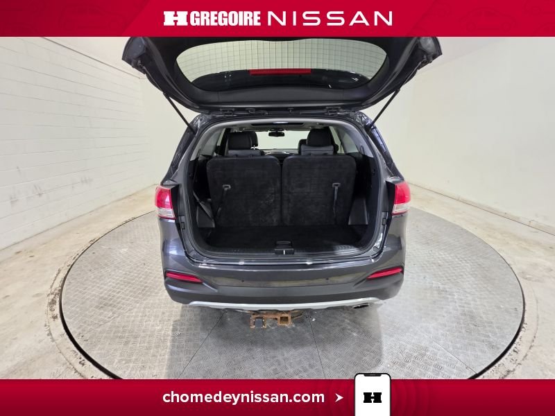 2017 Kia Sorento Grey Saint-Eustache - photo #30