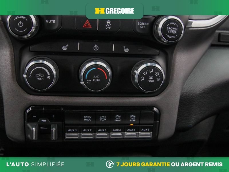 2024 Ram 3500 Grey Laval - photo #13