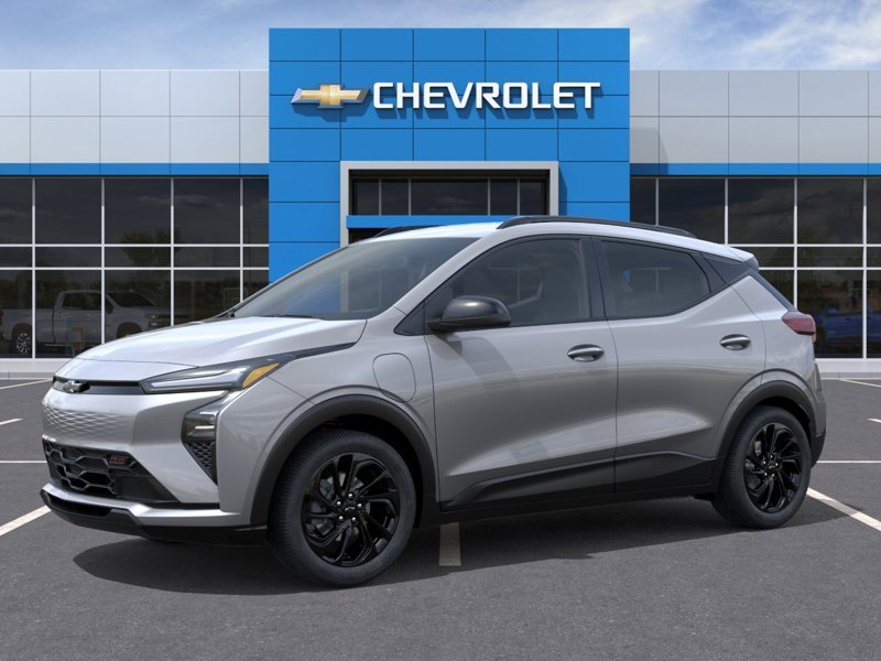 2027 CHEVROLET Bolt RS 4 portes TA STERLING GREY METALLIC Montmagny - photo #1