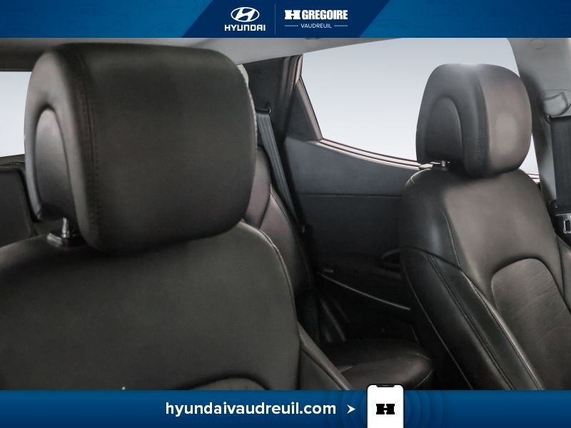 2016 Hyundai Santa Fe Grey Blainville - photo #31