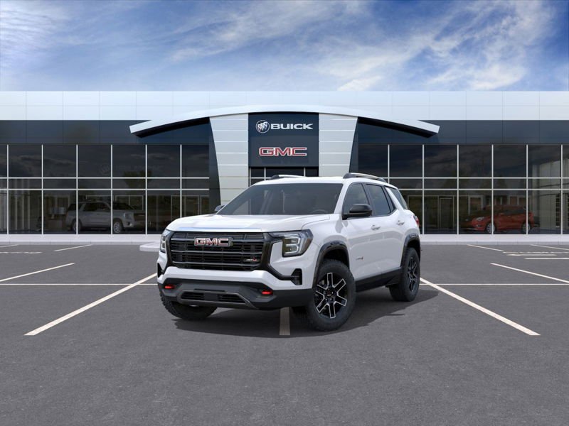 GMC Terrain AT4 TI 2026 Blanc sommet
