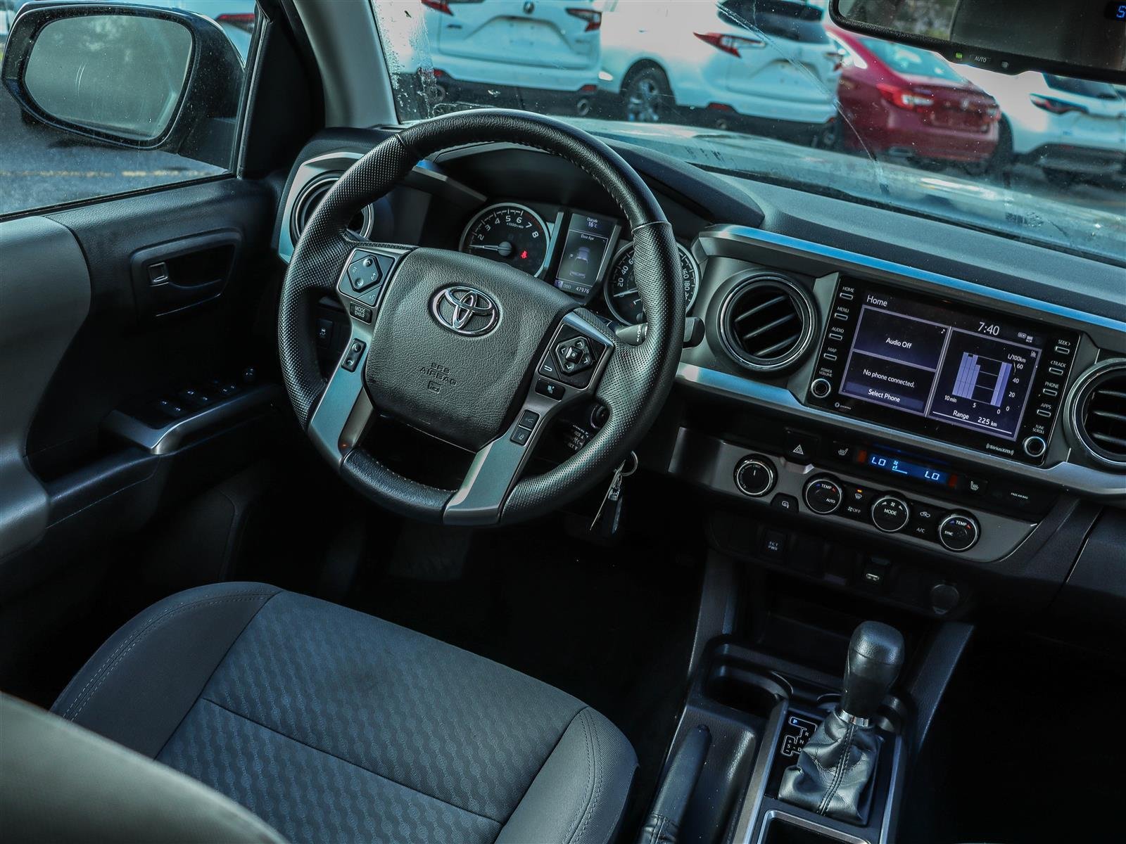 2022 Toyota Tacoma Ottawa & Gatineau - photo #11