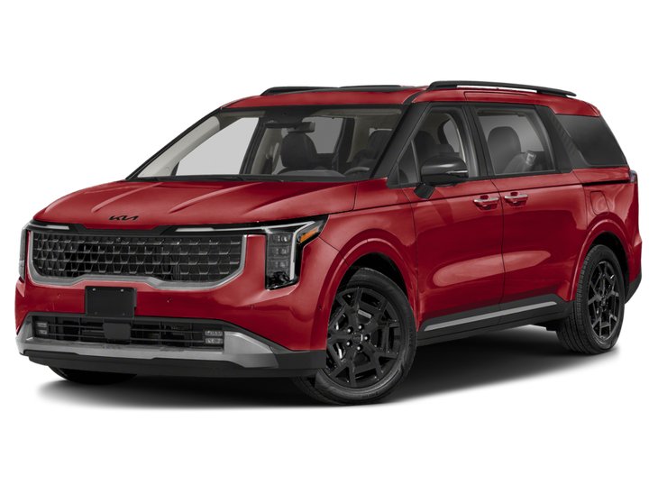 2027 Kia Carnival hybride SX