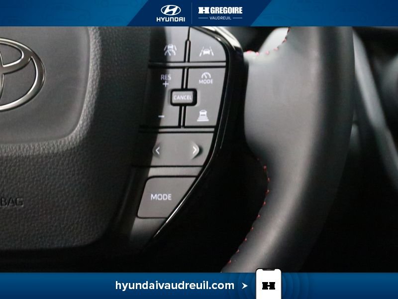 2026 Toyota Prius Silver Laval - photo #21