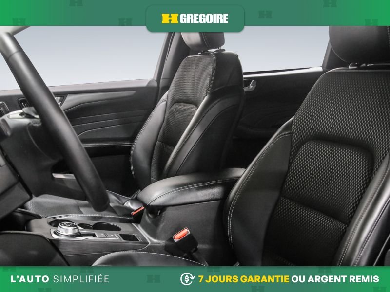 2024 Ford Escape Black Blainville - photo #13
