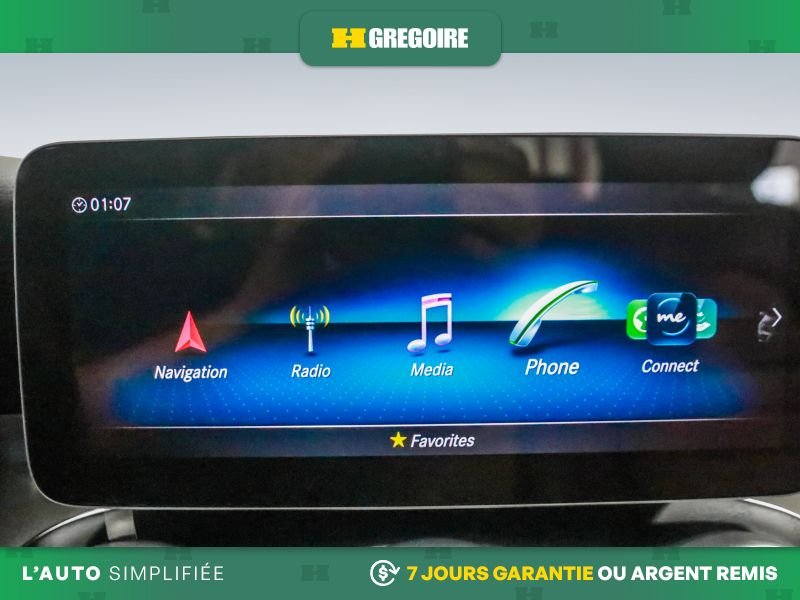 Mercedes Benz C-Class 2019 Blanc Blainville - photo #24