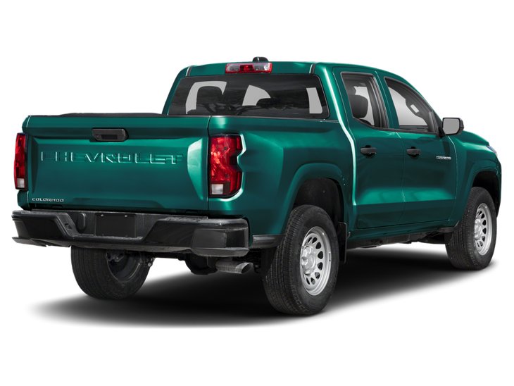 2026 Chevrolet Colorado WT 4RM