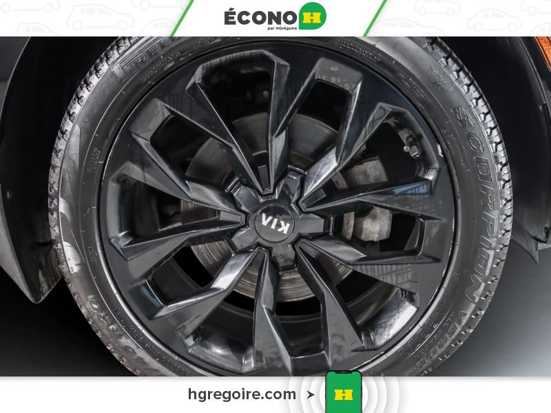 2021 Kia Sorento Grey Laval - photo #6