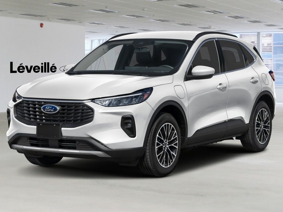 Ford Escape VHR 2025 Argent cosmos métallisé