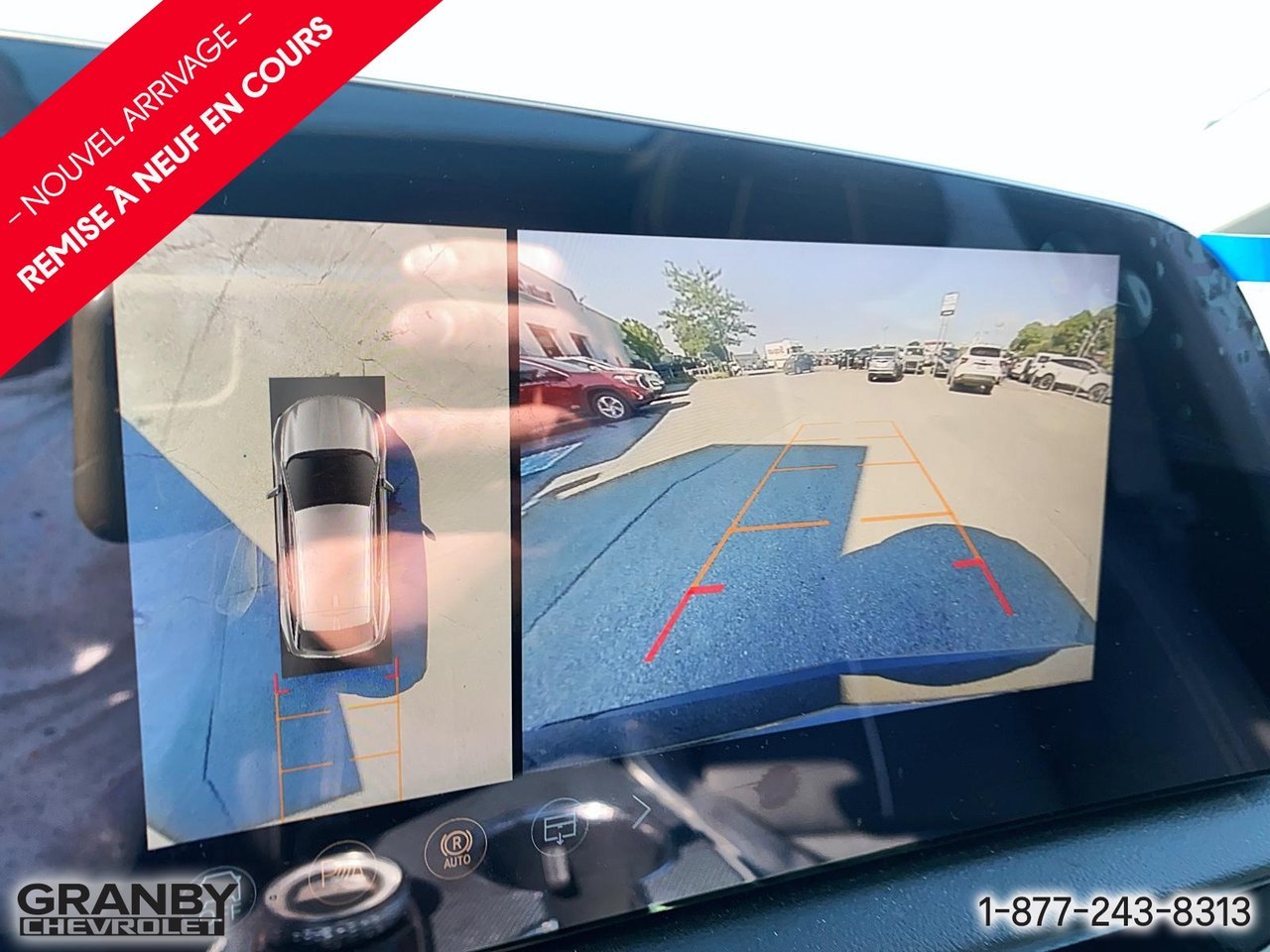Cadillac OPTIQ Sport haut de gamme 4 portes | G3865 2026 Noir Granby - photo #16